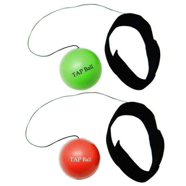 크리에이티브복싱 Tap볼 초보자용 + 복서용 세트 그린 오렌지