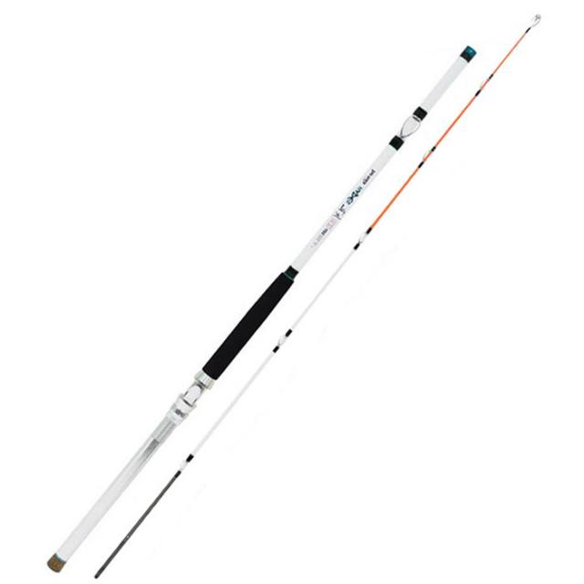 바낙스 하데스 갈치 외줄 선상외줄대 520, WHITE + BLACK + GREEN + 형광