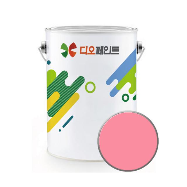 디오페인트 세라믹플러스 곰팡이 결로방지 페인트 4L, 스테디9