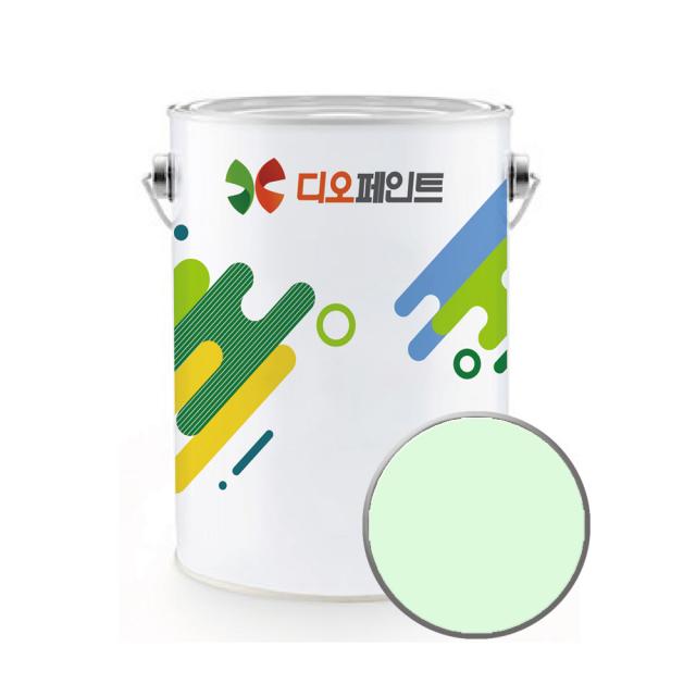 디오페인트 멀티퍼퍼스 저광 페인트 벽체가구용 4L, 스테디8