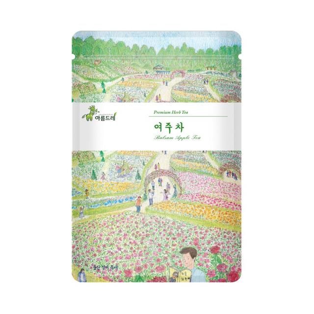 아름드레 삼각티백 여주차, 2g, 25개