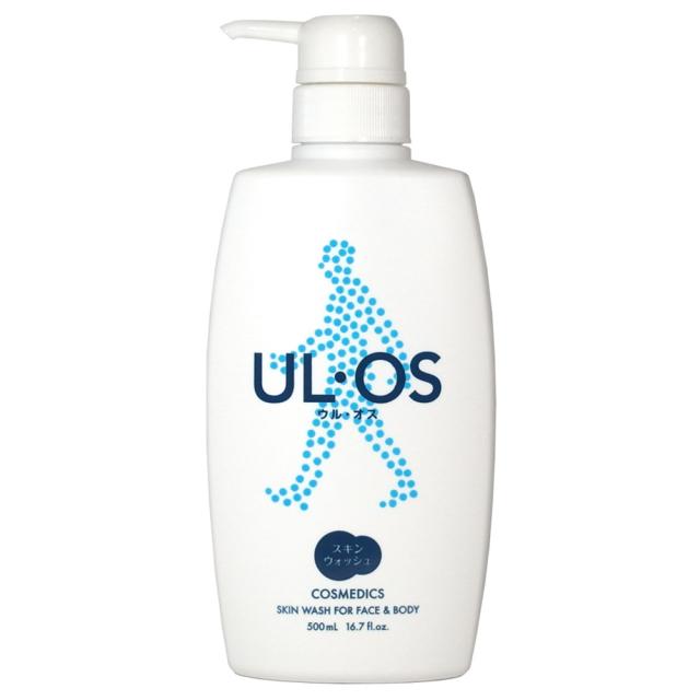 우르오스 스킨워시, 500ml, 1개