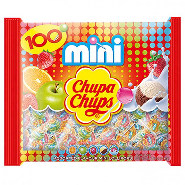 츄파춥스 막대사탕 미니 100p 600g 1개