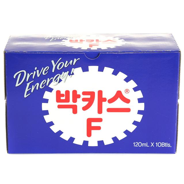 박카스 F X10병 120ml 10입