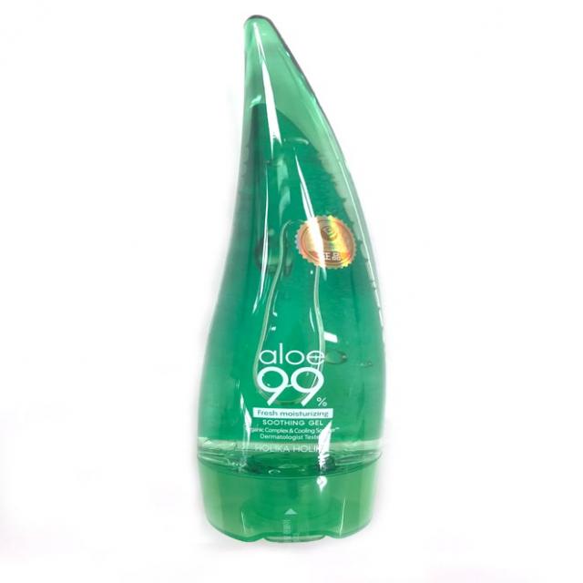 홀리카홀리카 알로에 99% 수딩 젤 250ml 1개