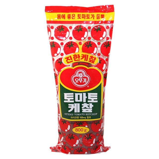 오뚜기 토마토케찹 800g 1개