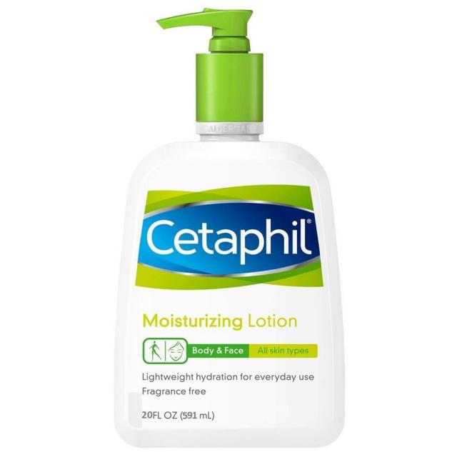 세타필 모이스춰라이징 대용량 로션, 591ml, 1개
