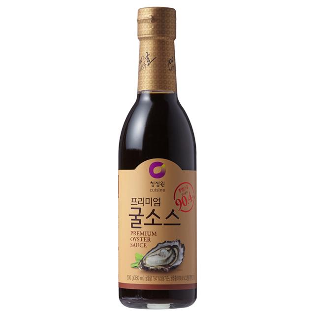 청정원 프리미엄 굴소스 500g 1개
