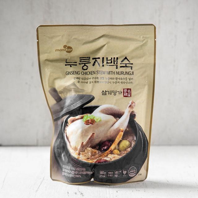 마니커 누룽지 백숙 900g 1봉