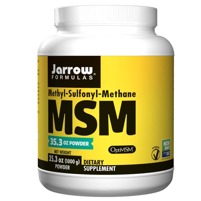 Jarrow Formulas Msm 파우더 1000g 1개