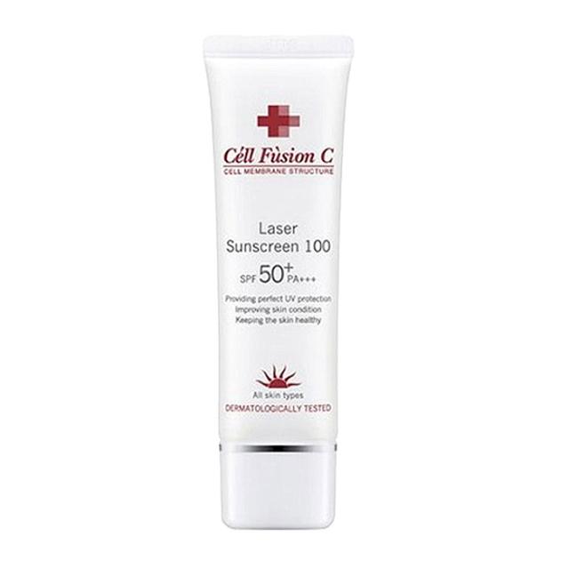 셀퓨전씨 레이저 썬스크린 Spf50+ Pa+++ 50ml 1개