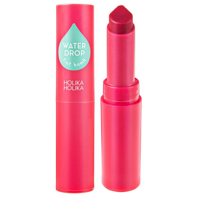 홀리카홀리카 물방울 밤 립틴트 2.5g, 05호 라즈베리워터, 1개