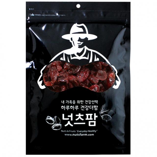 넛츠팜 건 크랜베리 수입산, 210g, 1개