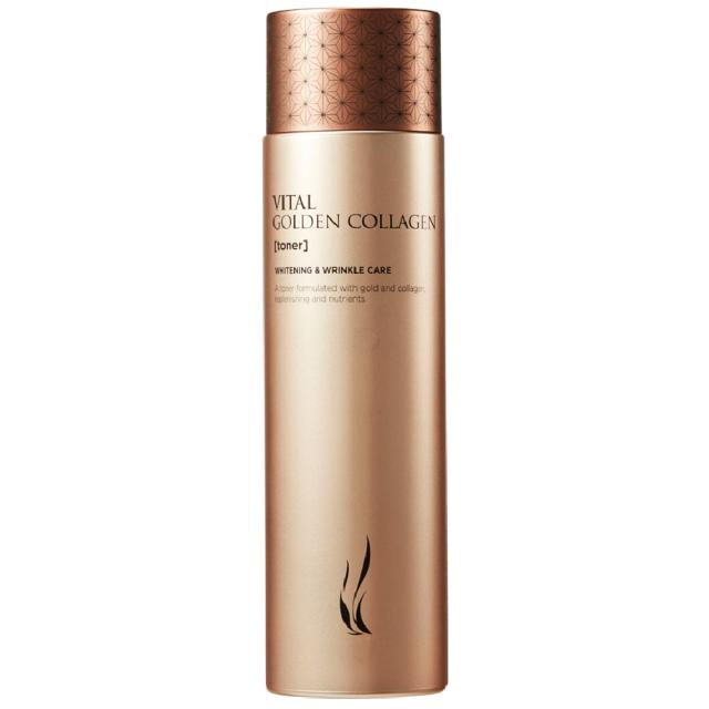 A.h.c 바이탈 골든 콜라겐 토너 140ml 1개