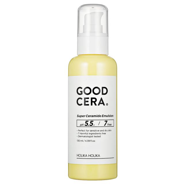 홀리카홀리카 굳세라 수퍼 세라마이드 에멀젼, 130ml, 1개
