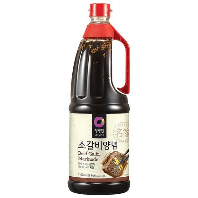 청정원 소갈비 양념 2kg 1개