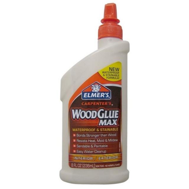 엘머스 프리미엄 목공접착제 236ml, 1개