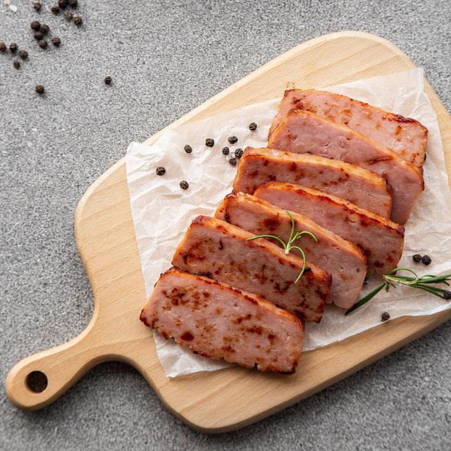 동원에프앤비 오븐 & 통그릴 델리햄, 500g, 1개