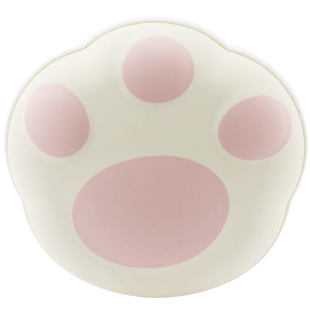가우넷 고양이 발바닥 Usb 충전식 양면 대용량 보조배터리 손난로 단일 상품 화이트