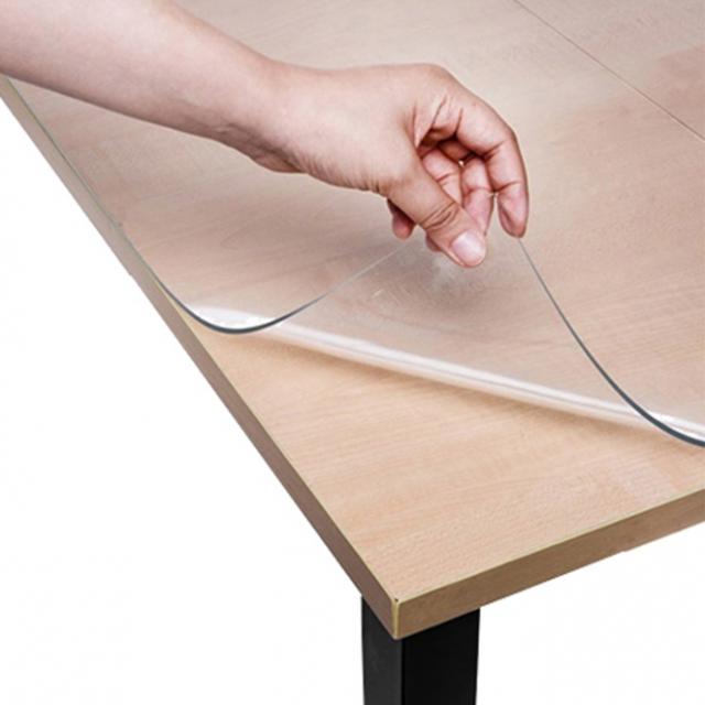 쾌청 투명 데스크매트 일반형 두께 2mm
