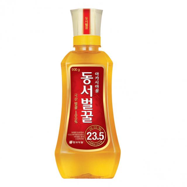 동서벌꿀 아카시아꿀, 900g, 1개