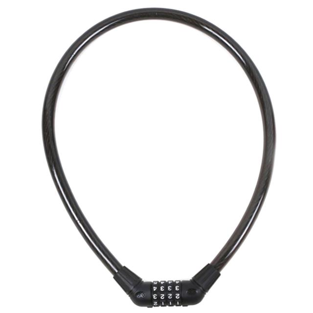 스피드라인 번호키 자물쇠 블랙 12 X 900 Mm 1개