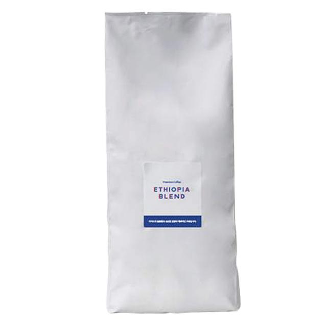 프리미엄커피 페이브 에티오피아 블렌드 원두 커피, 홀빈, 1kg