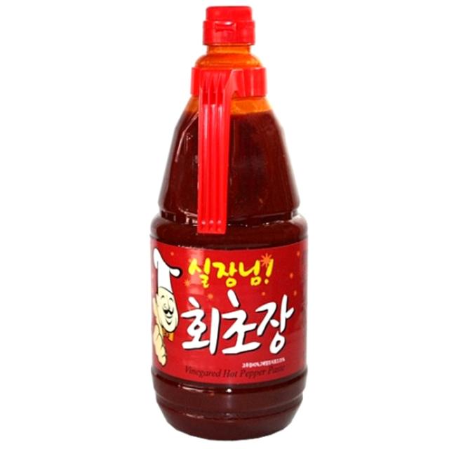 움트리 실장님 회초장 2kg 1개