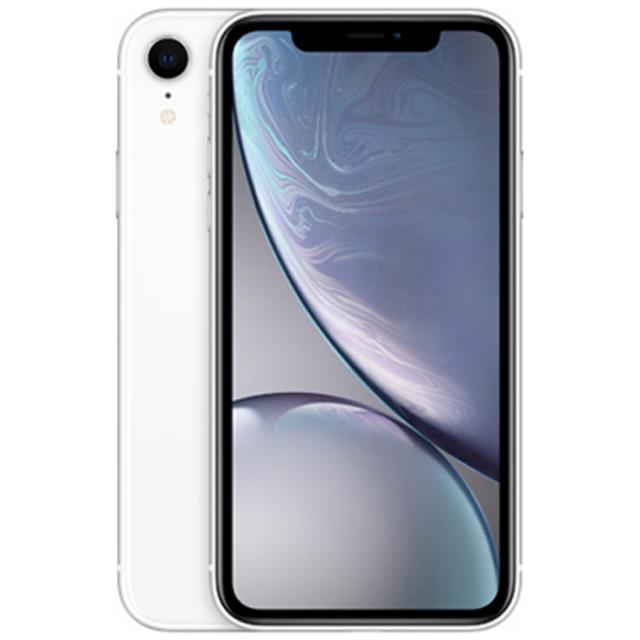 Apple 아이폰 Xr 128gb A2105 화이트 Mryd2kh/A 