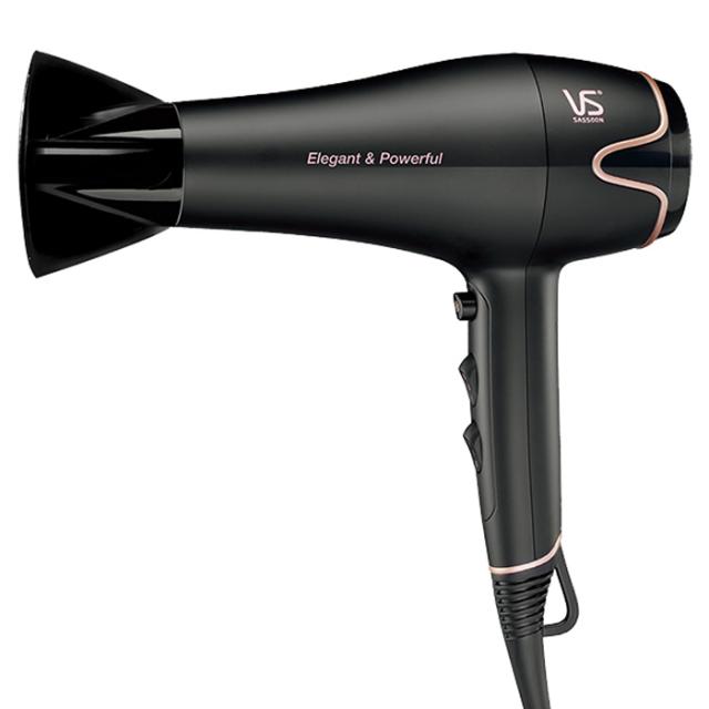 비달사순 파워 블랙앤로즈 드라이어 Vsd5129k 2000w 로즈골드