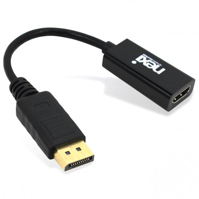 넥시 Dp To Hdmi 2.0 컨버터 Nx Dphdc