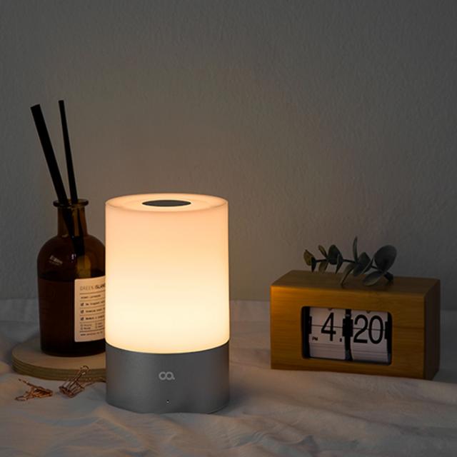 오아 이지탭 무드등 수유등 취침등 수면등 Led 인테리어 감성조명 혼합 색상