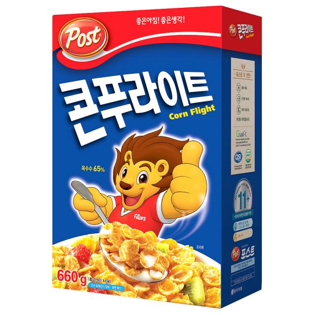 포스트 콘푸라이트 시리얼 660g 1개