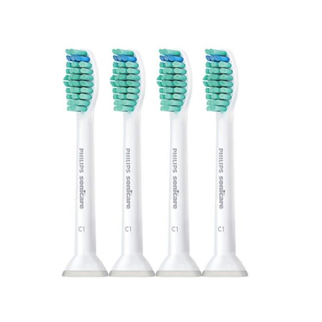 소닉케어 프로리절트 음파 칫솔모 리필 Hx6014/63