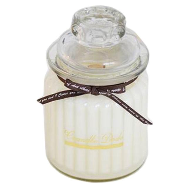 캔들도도 아로마 줄잼병캔들 (우드심지), 러브미, 250ml