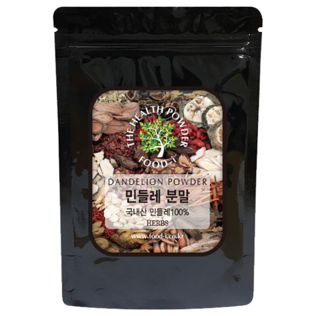 스쿨아이 국내산 민들레 분말, 1.2kg, 1개