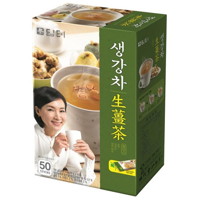 담터 생강차 플러스 15g 50개입