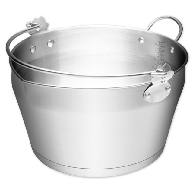 벨라쿠진 잼팟 6l 1개