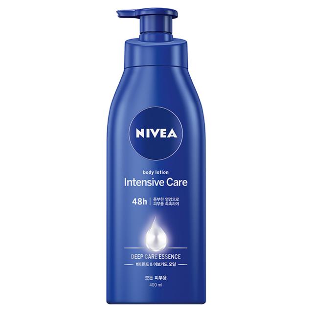 니베아 인텐시브 바디로션, 400ml, 1개