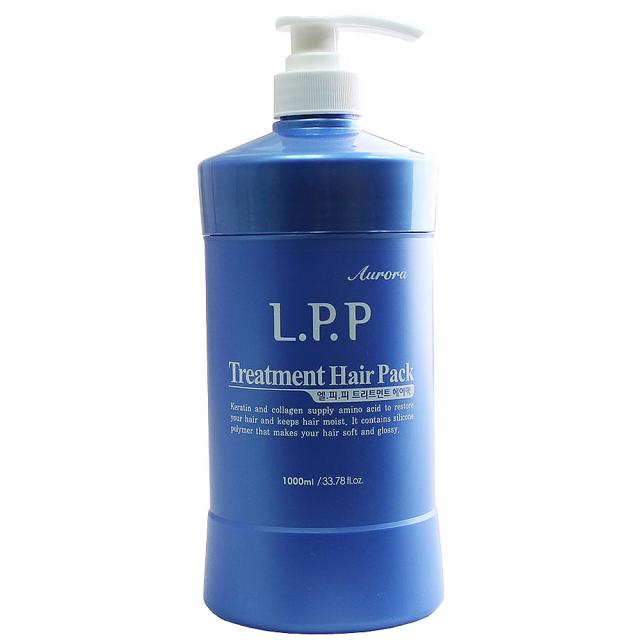 오로라 Lpp 트리트먼트 헤어팩 1l 1개