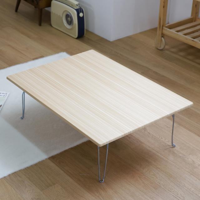 아이캔컴퍼니 황토 다용도상 특대, 메이플