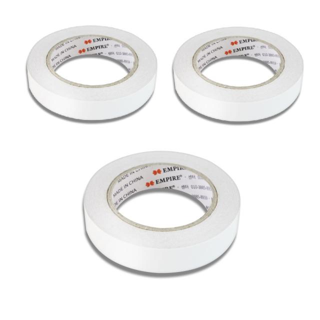 엠파이어 양면테이프 24mm X 30m 화이트 3개입
