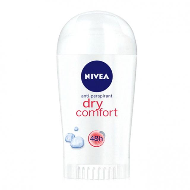 니베아 드라이 콤포트 스틱타입 데오드란트 40ml 1개
