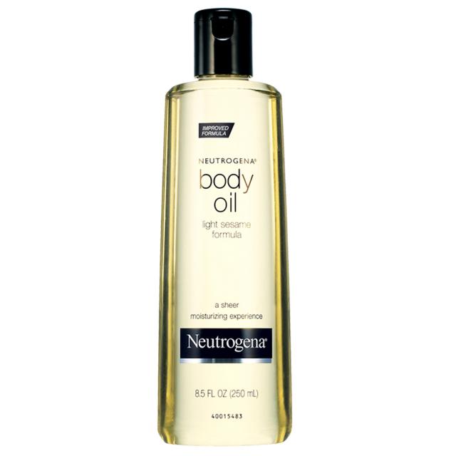 뉴트로지나 세서미 바디오일, 250ml, 1개