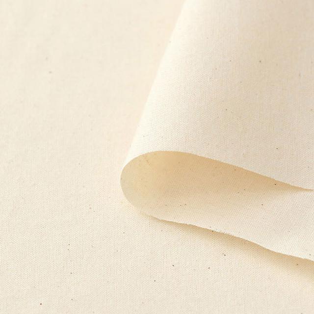 코하스아이디 20수 실습용 광목 패브릭원단 내추럴