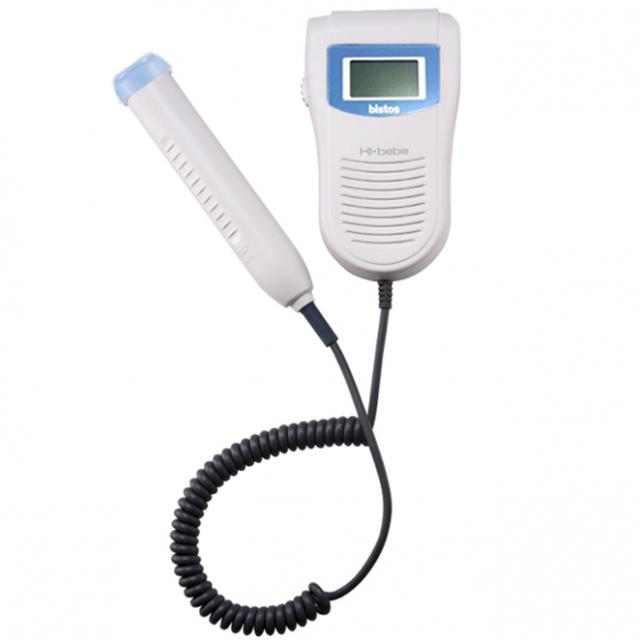 하이베베 태아심음측정기 화이트 BT-200L, 1개