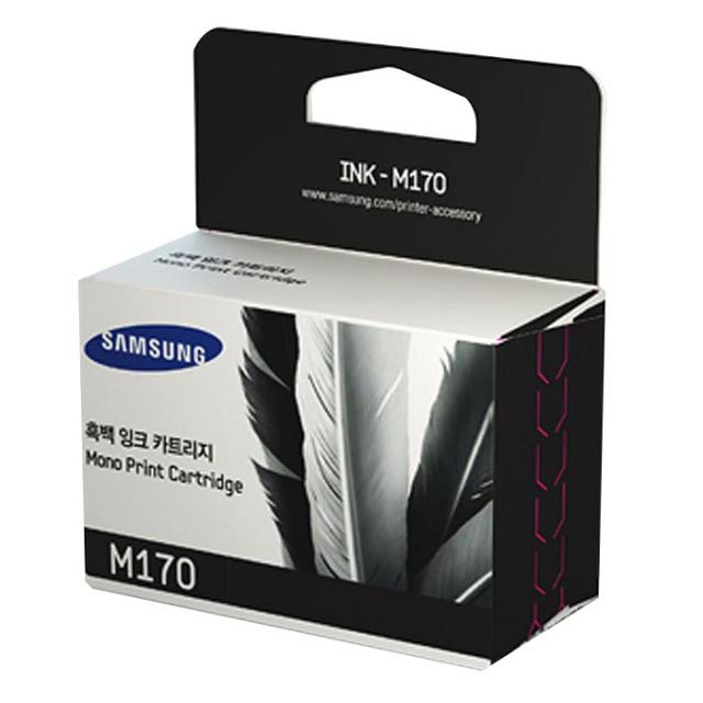 삼성 잉크젯 프린터 정품잉크 Ink M170 1개