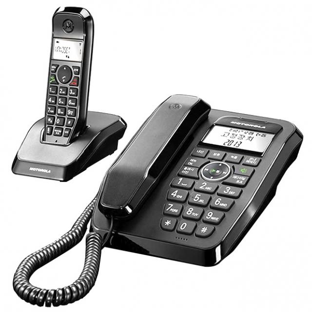 모토로라 디지털 유무선 전화기 SC-250A
