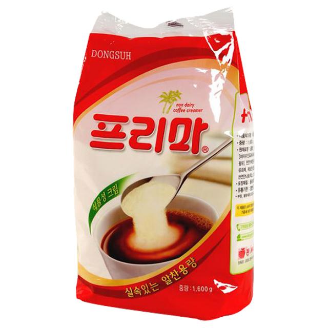 동서 식물성크림 프리마, 1600g, 1개