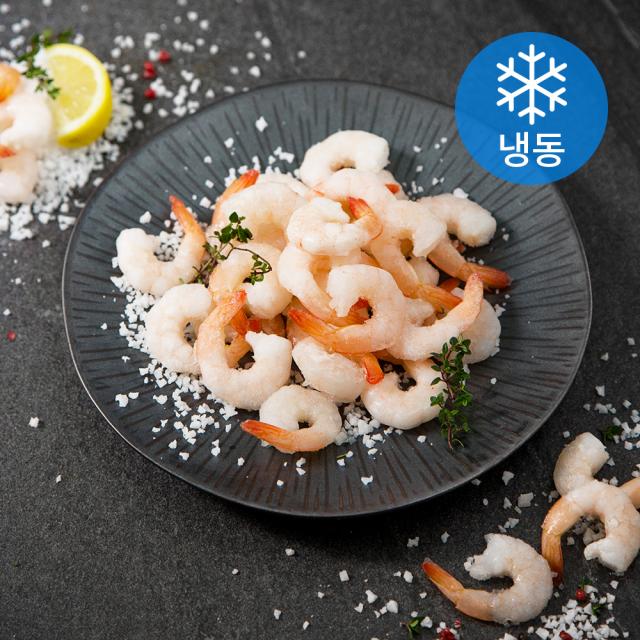 사랑해어 칵테일새우 냉동 600g 71~90 마리 1개